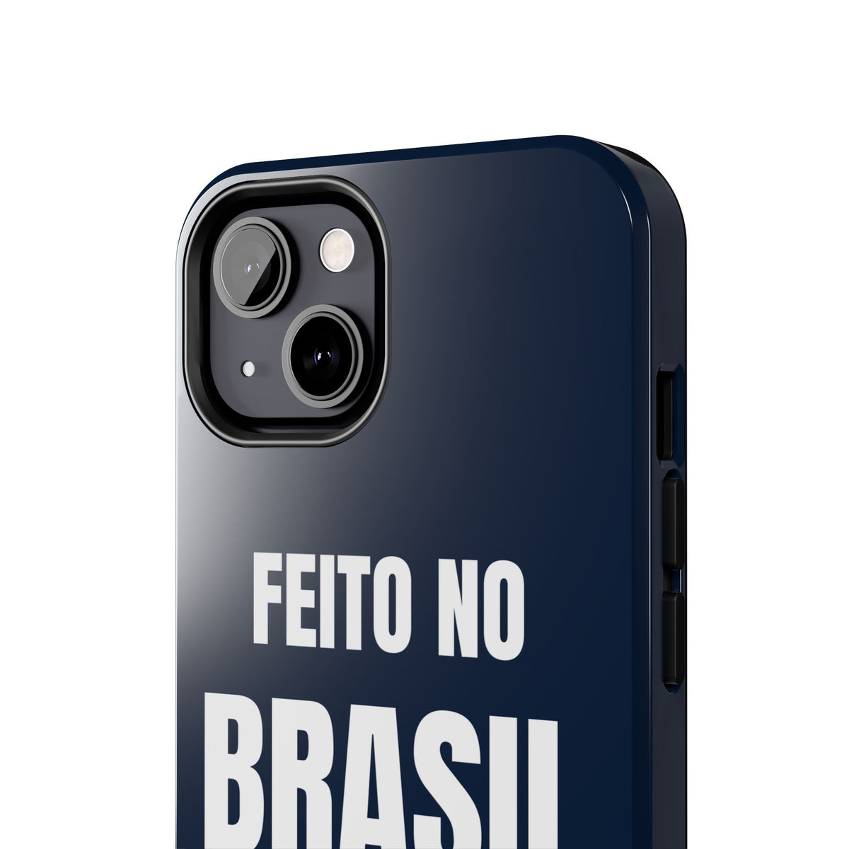 Capinha de Celular Feito no Brasil, Vivendo nos EUA