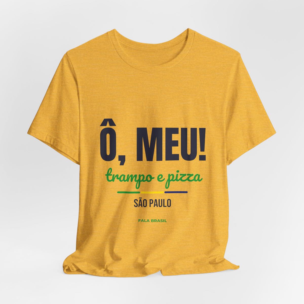 Camiseta Ô, Meu! — São Paulo