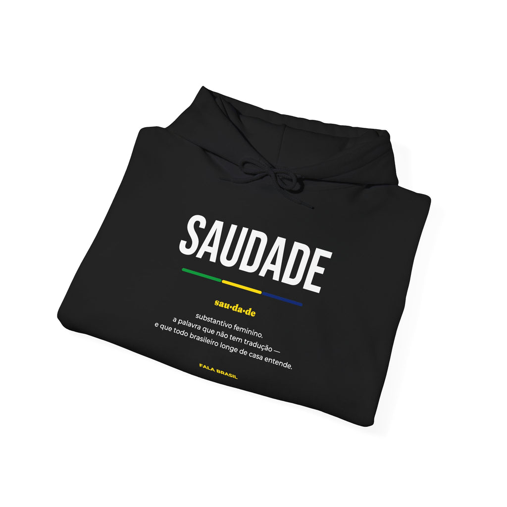 Moletom Saudade