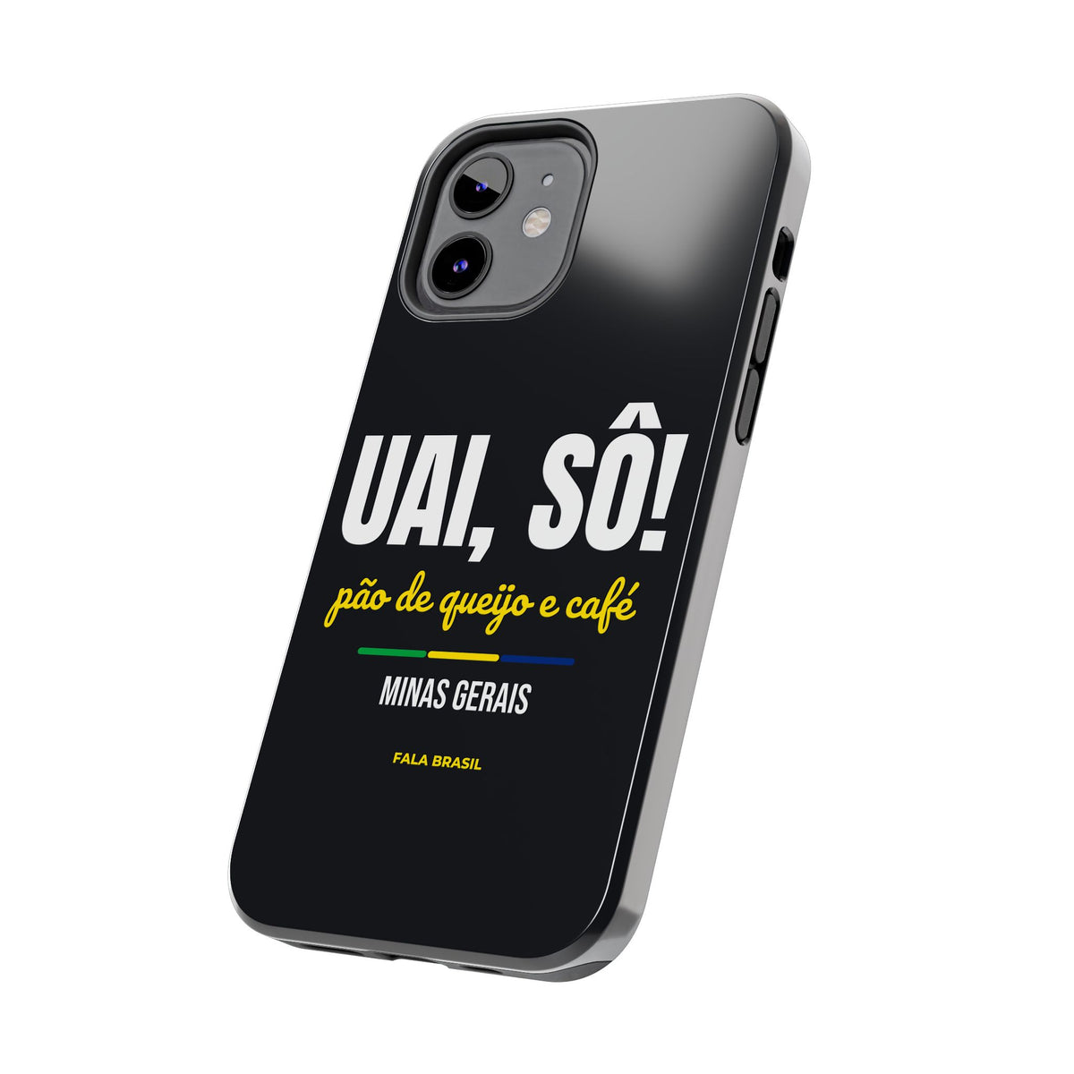 Capinha de Celular Uai, Sô! — Minas Gerais