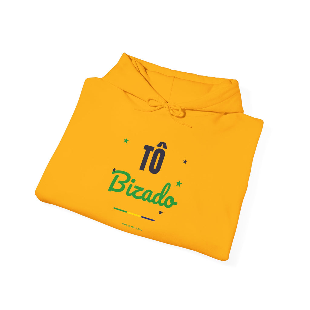 Moletom Tô Bizado