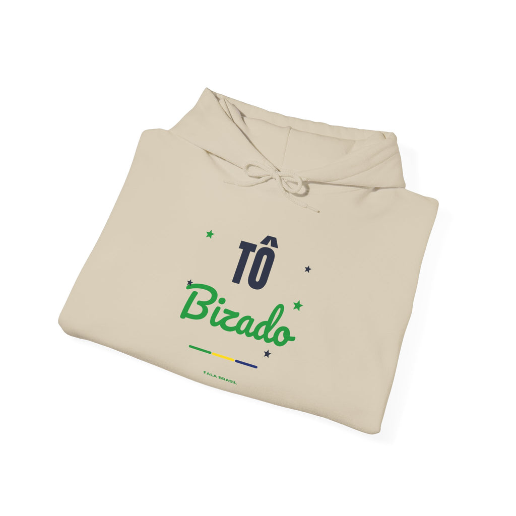 Moletom Tô Bizado