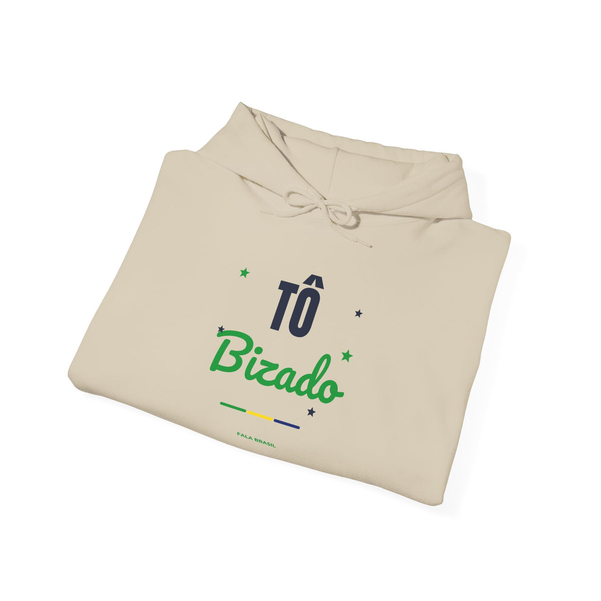 Moletom Tô Bizado
