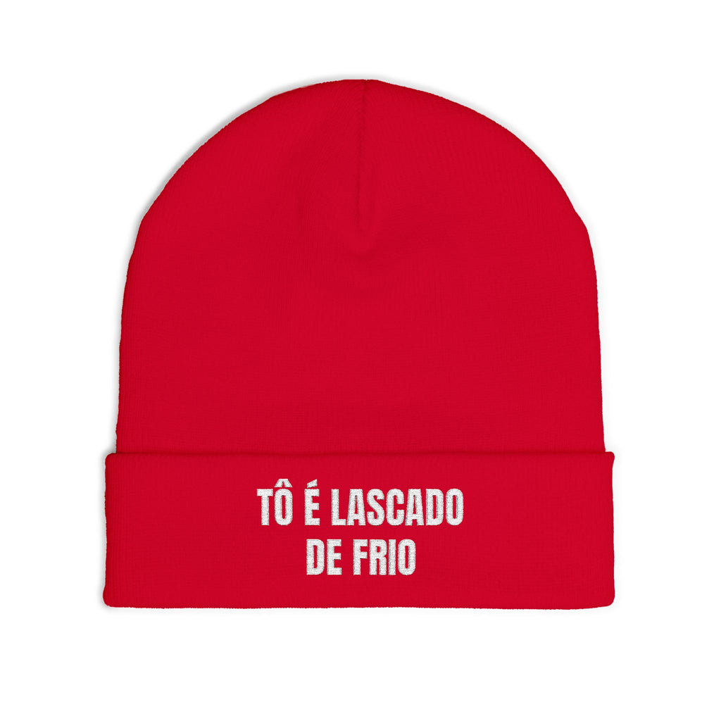 Toca Bordada — Tô é lascado de frio
