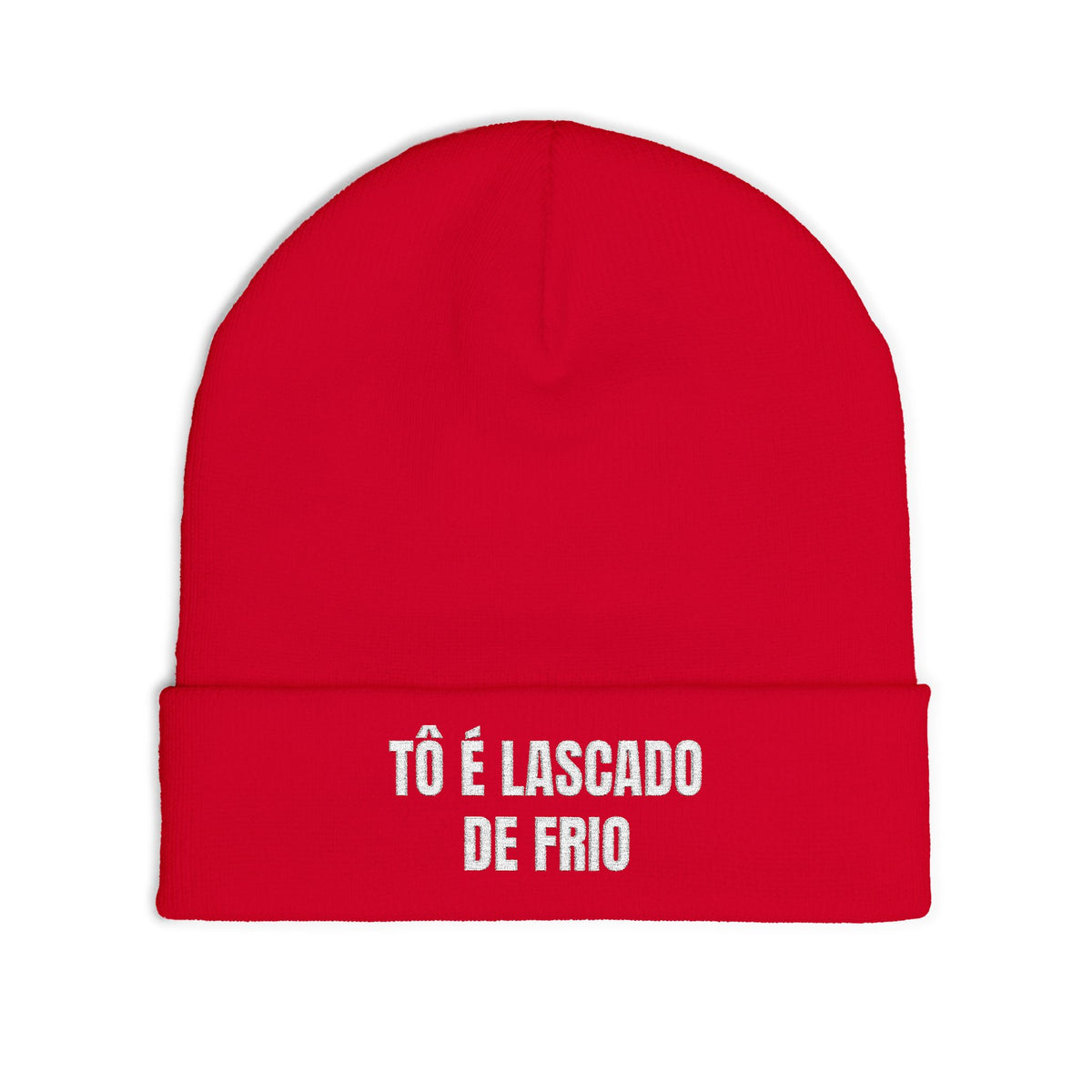 Toca Bordada — Tô é lascado de frio
