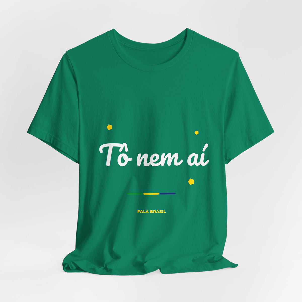 Camiseta Tô Nem Aí