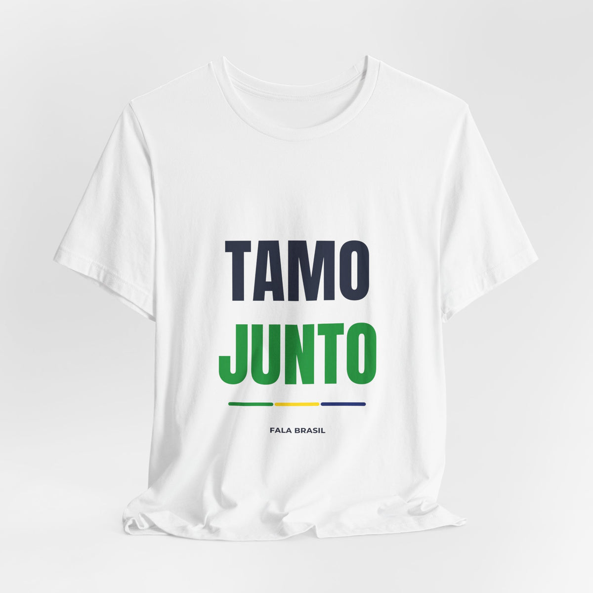 Camiseta Tamo Junto