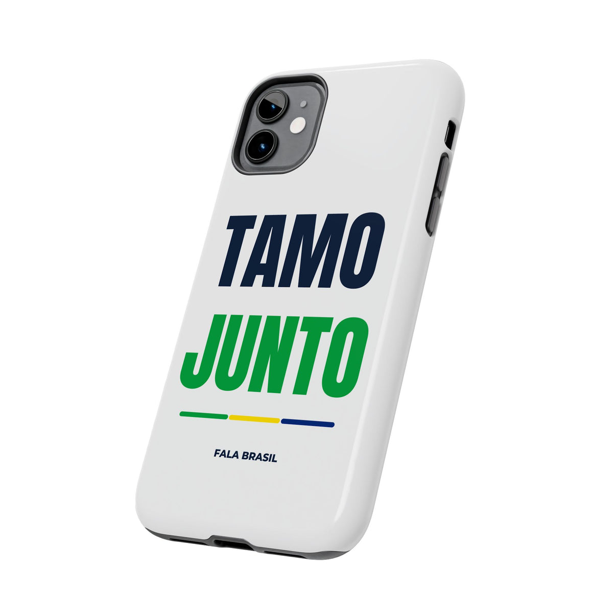 Capinha de Celular Tamo Junto