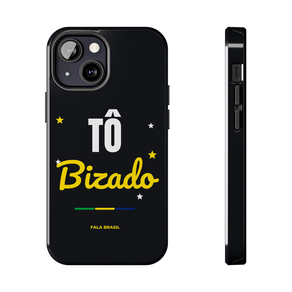 Capinha de Celular Tô Bizado