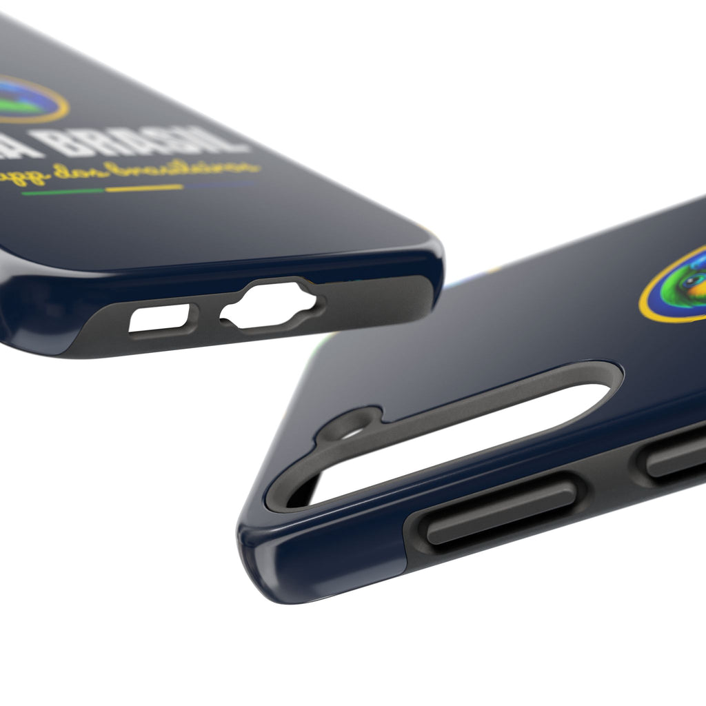 Capinha de Celular Fala Brasil — O App dos Brasileiros