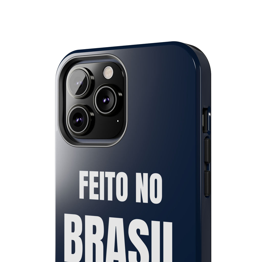 Capinha de Celular Feito no Brasil, Vivendo nos EUA