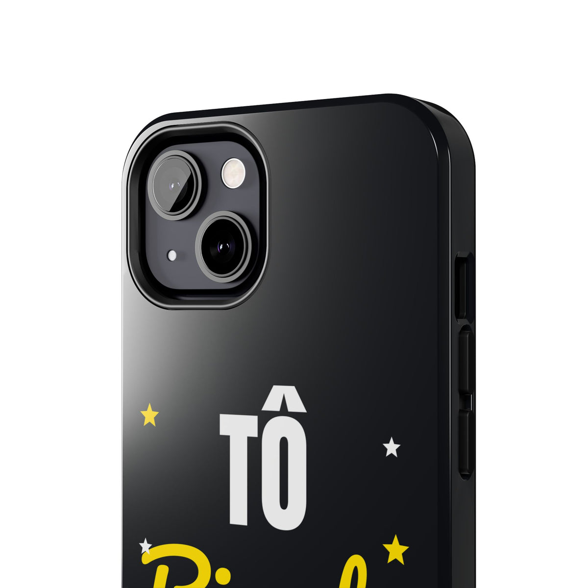 Capinha de Celular Tô Bizado