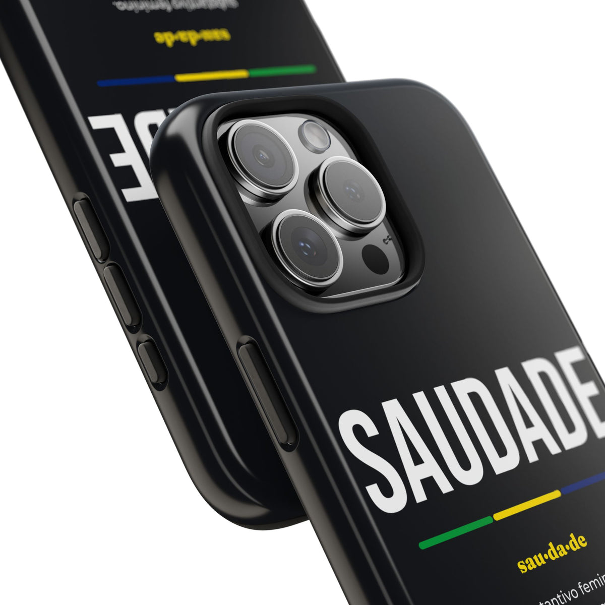Capinha de Celular Saudade
