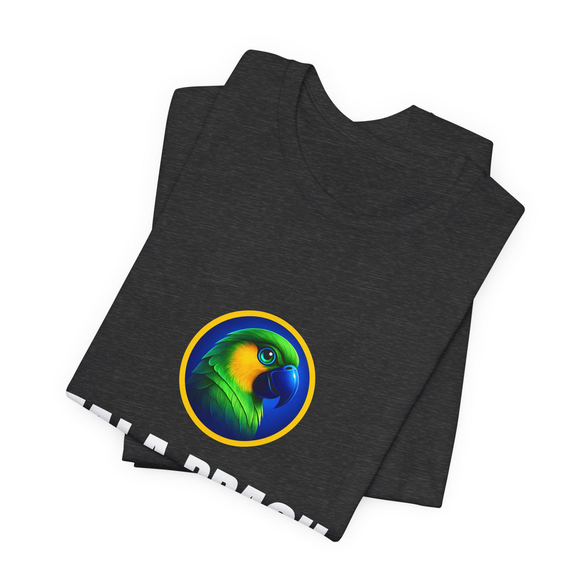 Camiseta Fala Brasil — O App dos Brasileiros