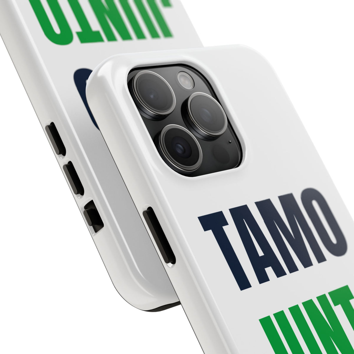 Capinha de Celular Tamo Junto