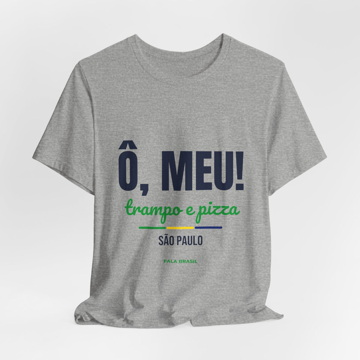 Camiseta Ô, Meu! — São Paulo