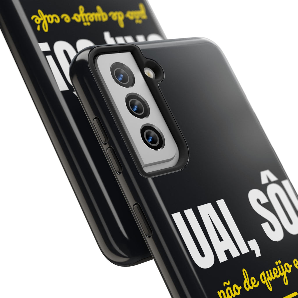 Capinha de Celular Uai, Sô! — Minas Gerais