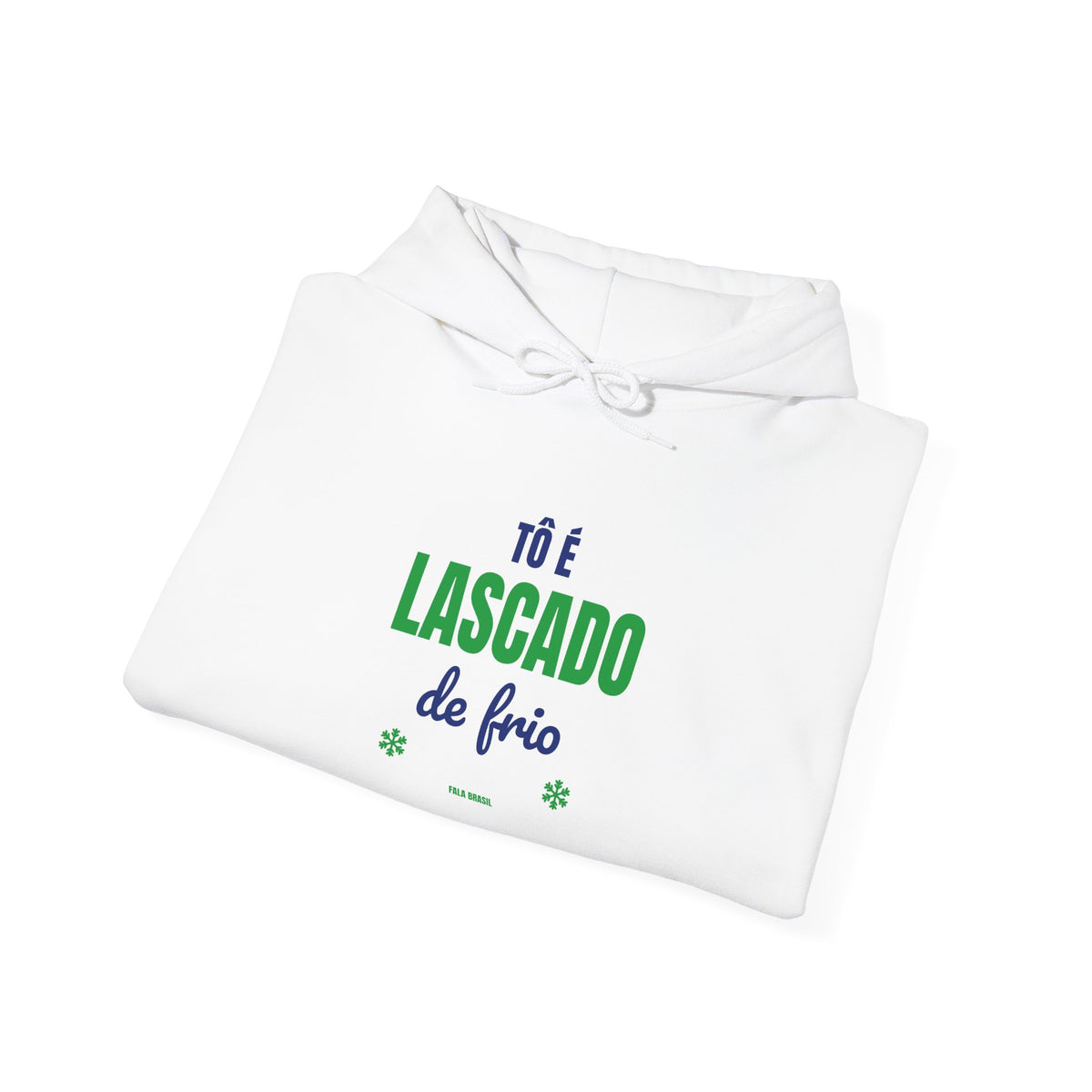 Moletom — Tô é lascado de frio