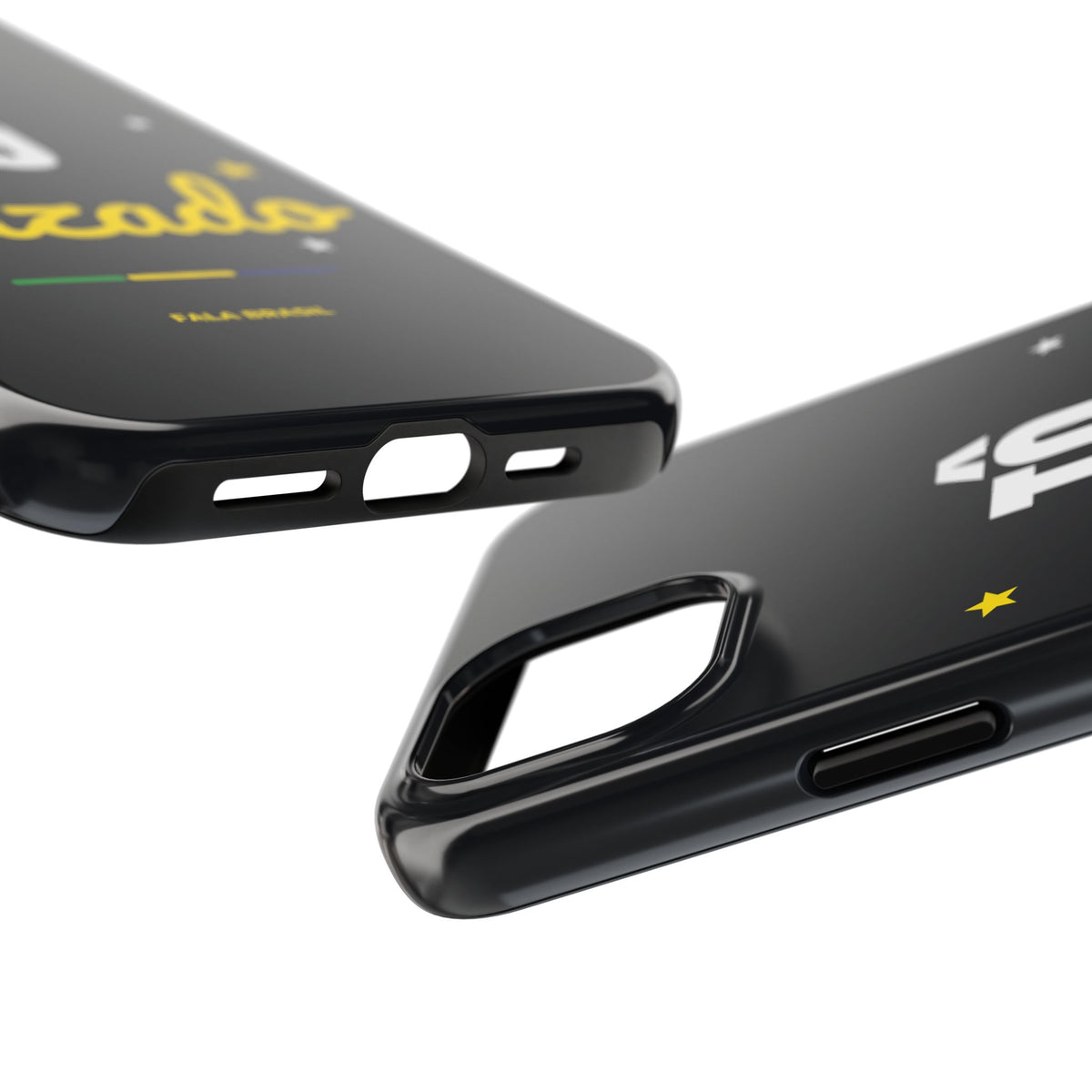 Capinha de Celular Tô Bizado