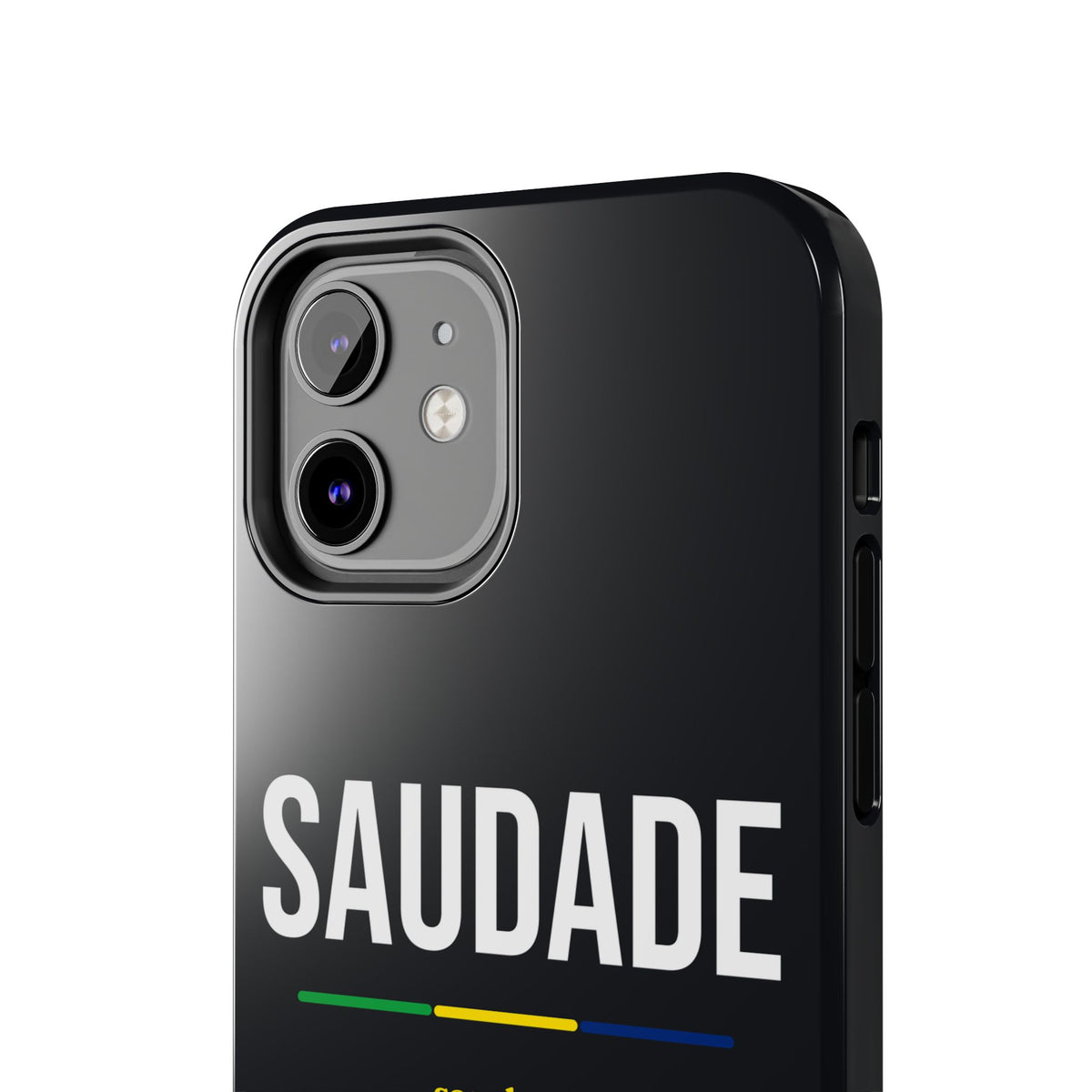 Capinha de Celular Saudade