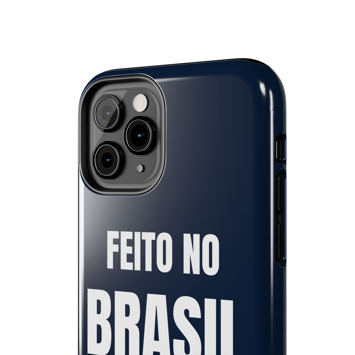 Capinha de Celular Feito no Brasil, Vivendo nos EUA