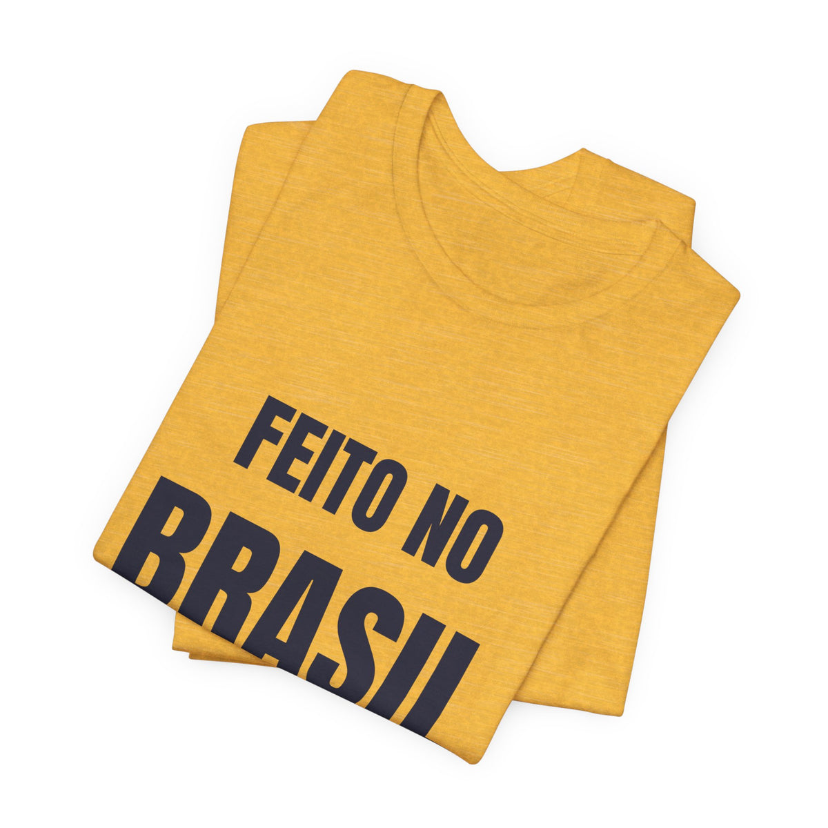 Camiseta Feito no Brasil, Vivendo nos EUA