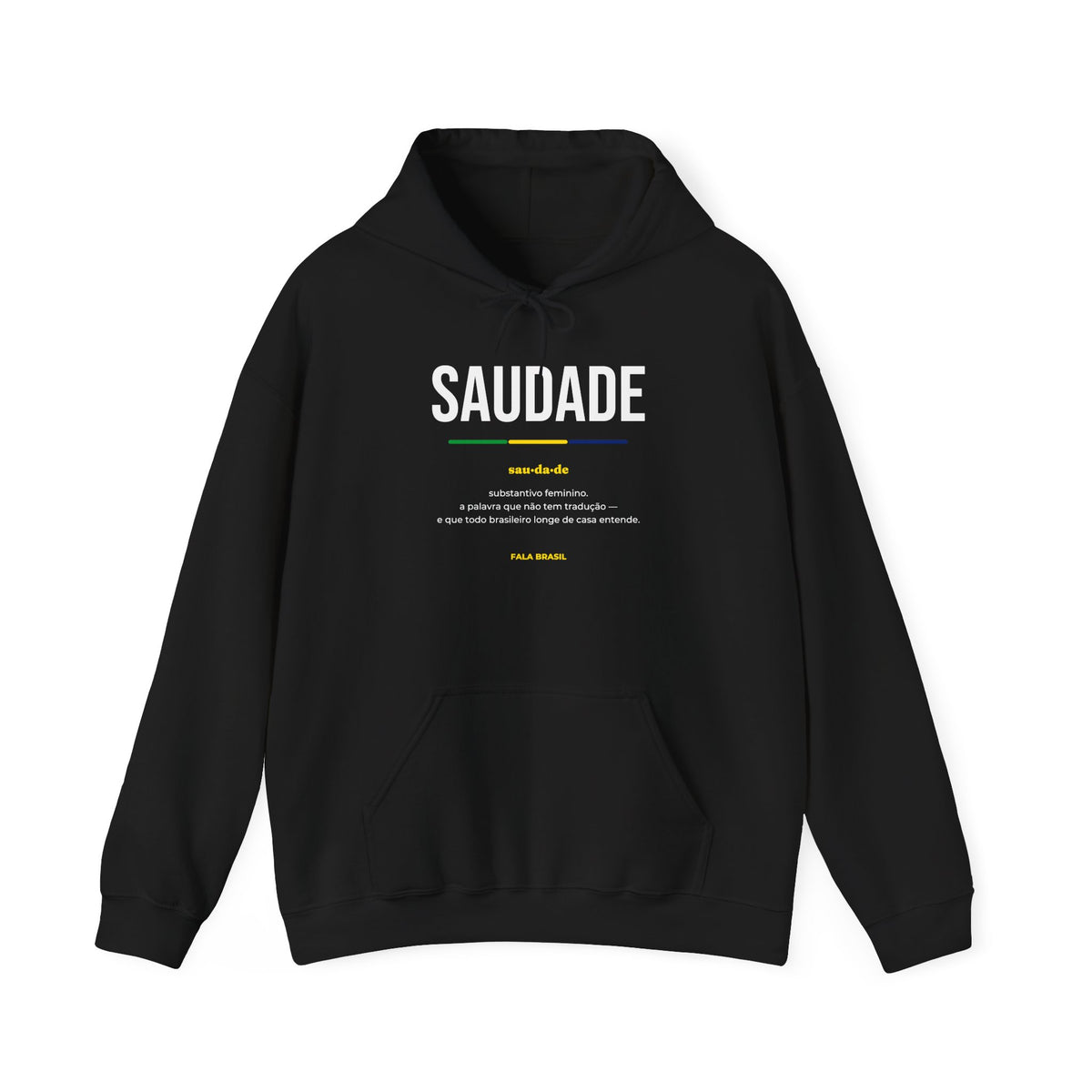 Moletom Saudade