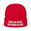 Toca Bordada — Nasci no calor, vim morar no gelo