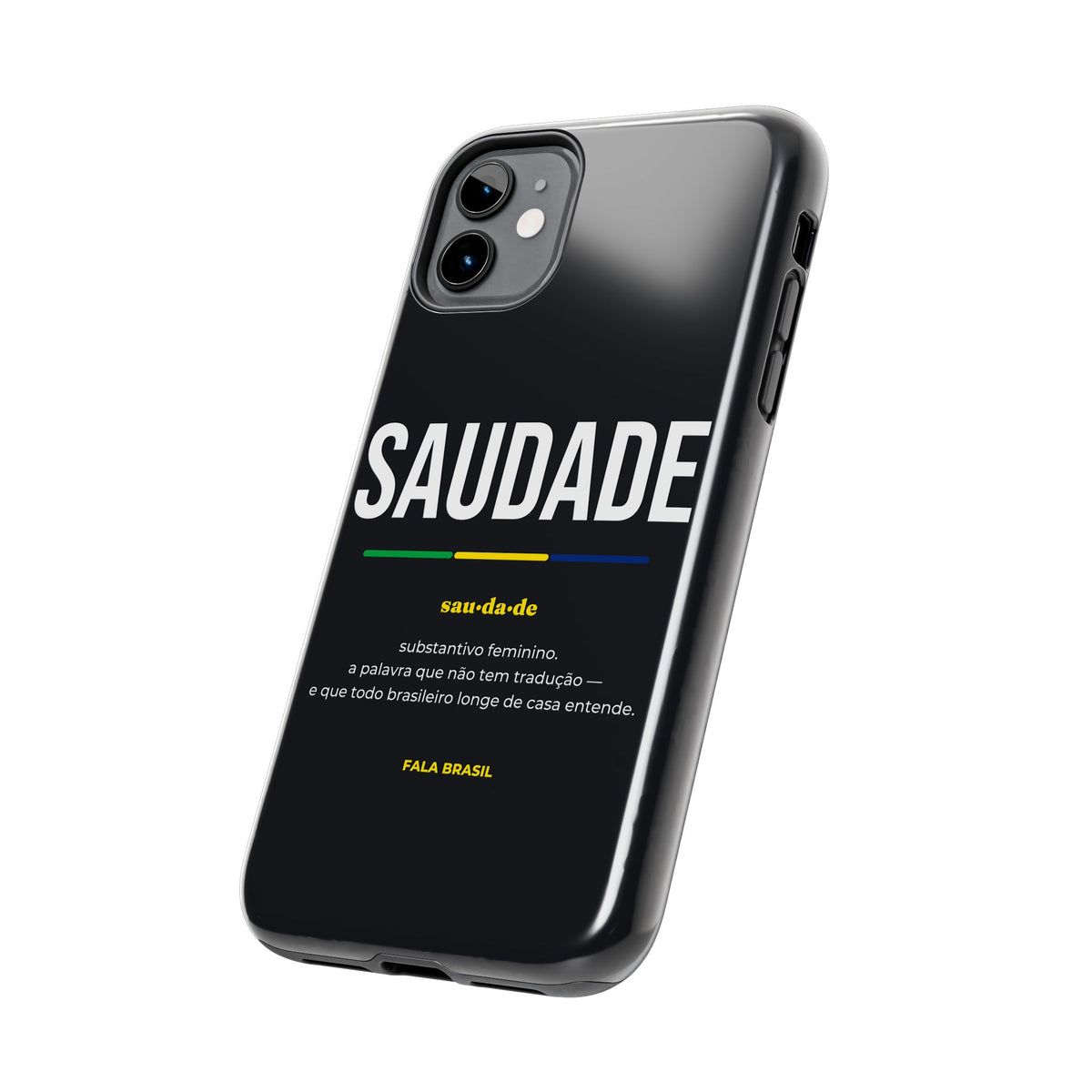 Capinha de Celular Saudade