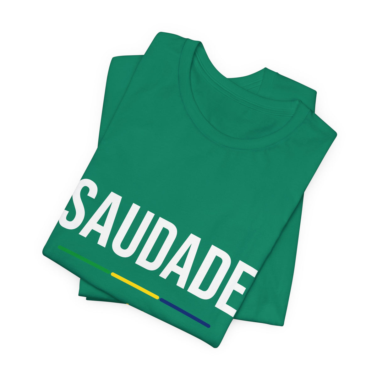 Camiseta Saudade