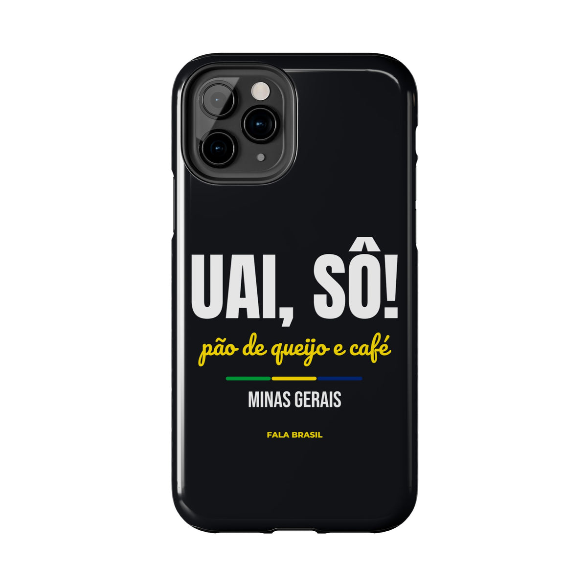 Capinha de Celular Uai, Sô! — Minas Gerais