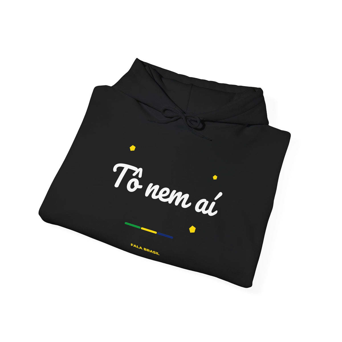 Moletom Tô Nem Aí