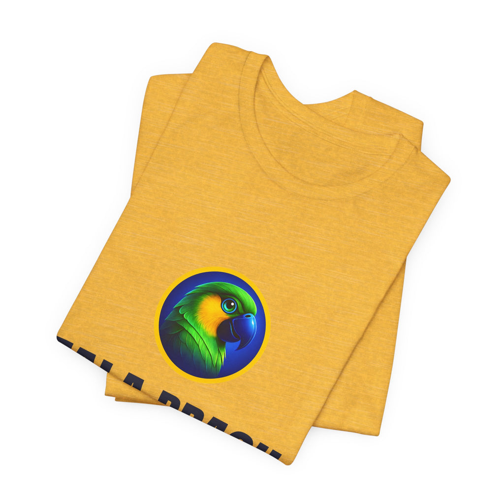 Camiseta Fala Brasil — O App dos Brasileiros