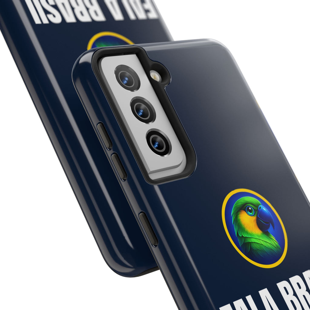 Capinha de Celular Fala Brasil — O App dos Brasileiros