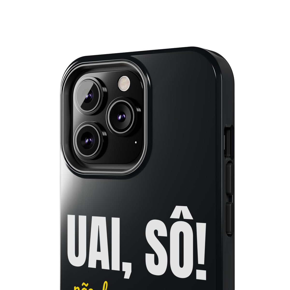 Capinha de Celular Uai, Sô! — Minas Gerais