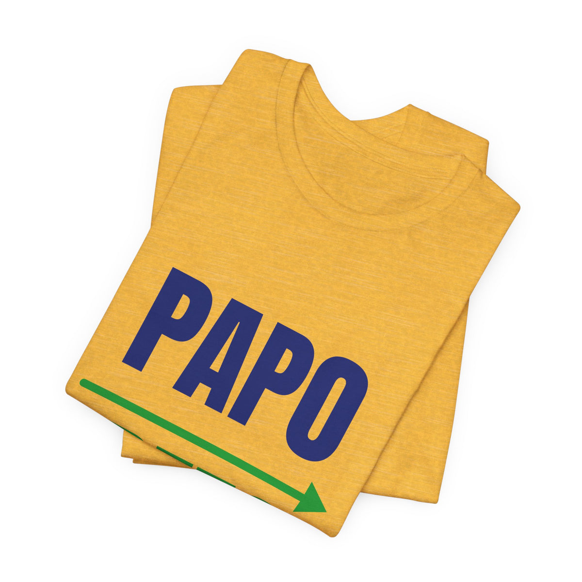 Camiseta — Papo reto