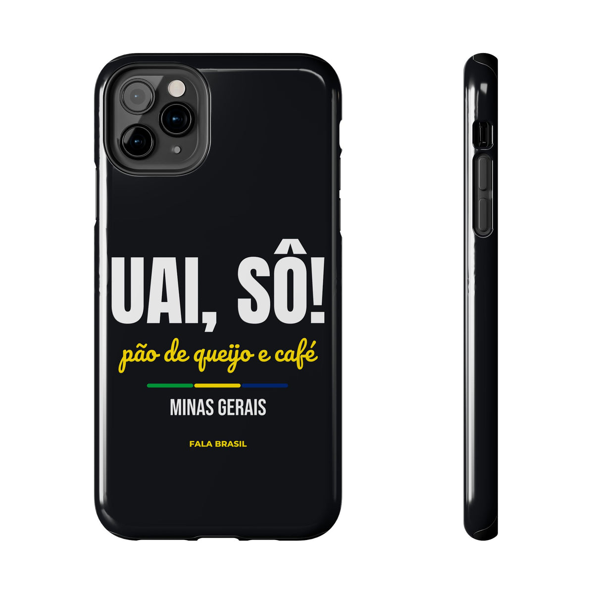 Capinha de Celular Uai, Sô! — Minas Gerais