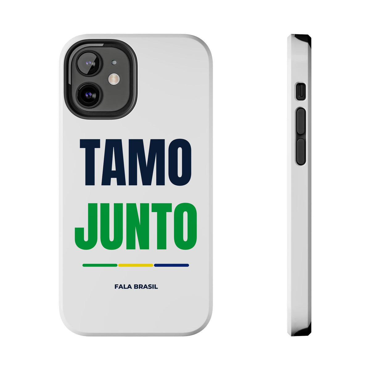 Capinha de Celular Tamo Junto