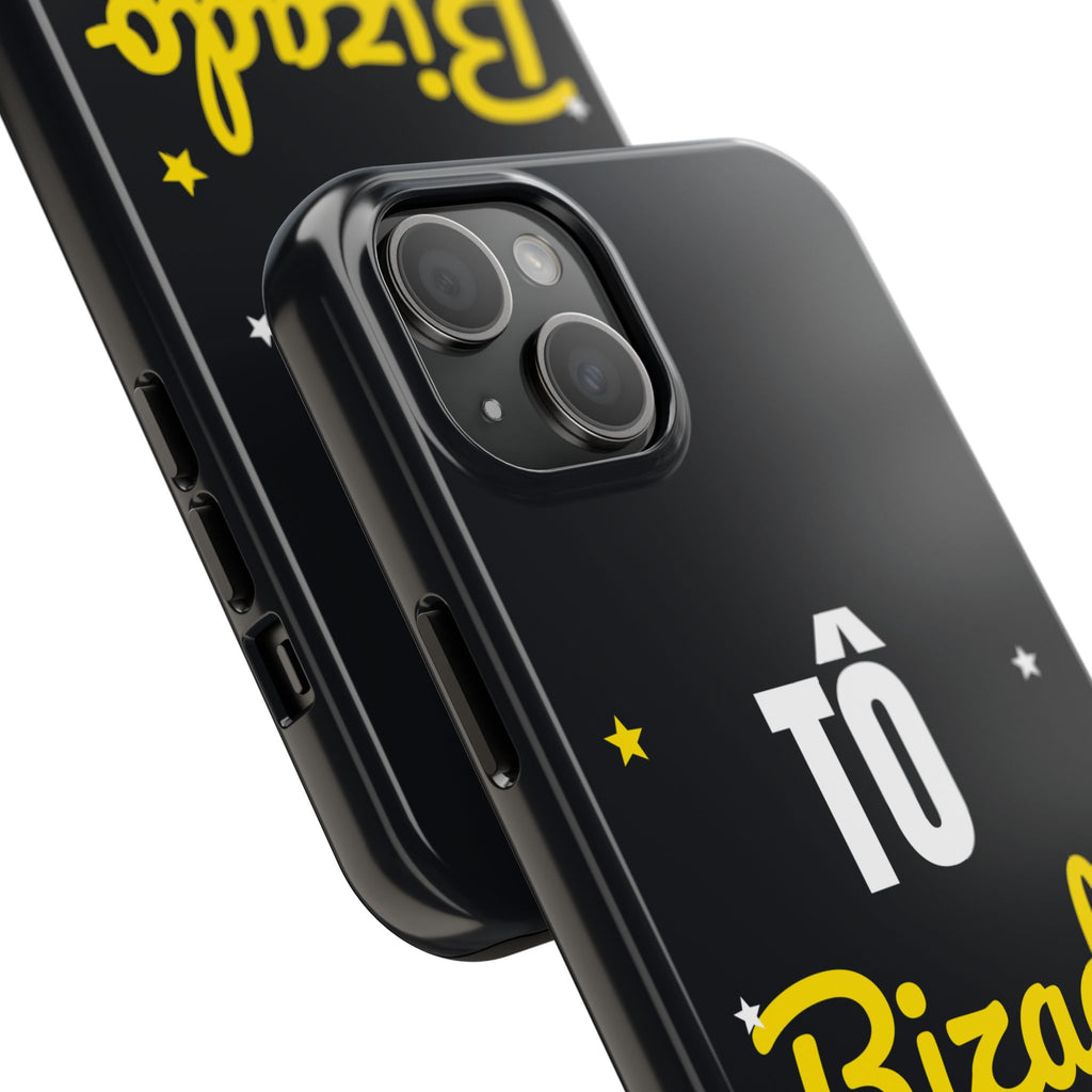 Capinha de Celular Tô Bizado