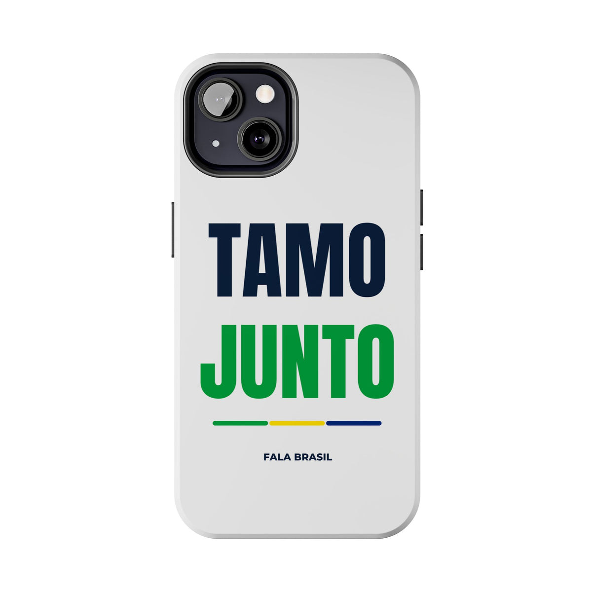 Capinha de Celular Tamo Junto