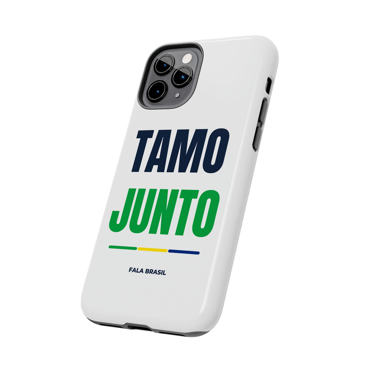 Capinha de Celular Tamo Junto