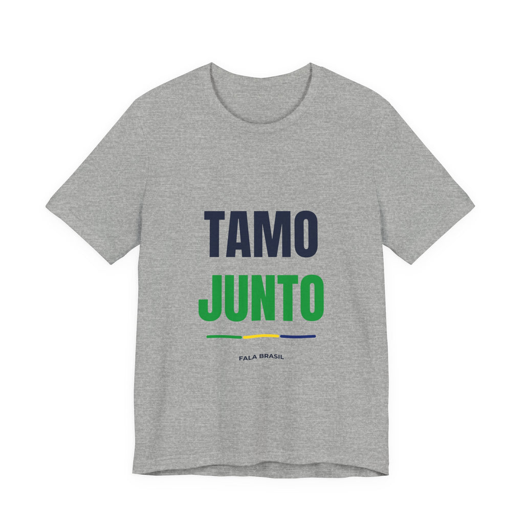 Camiseta Tamo Junto