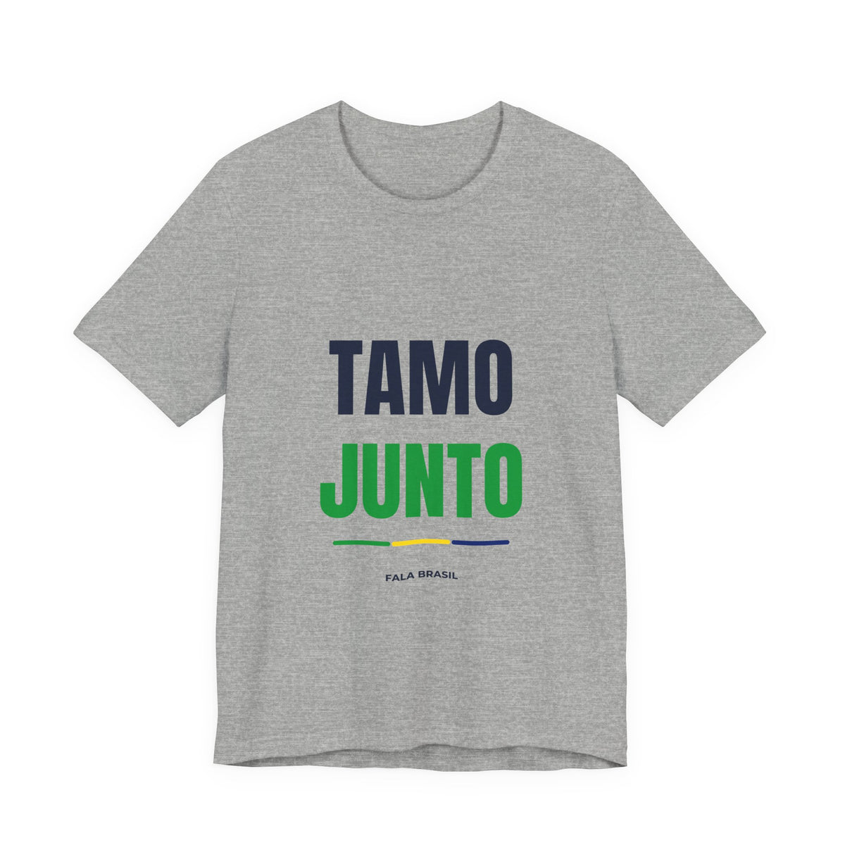 Camiseta Tamo Junto