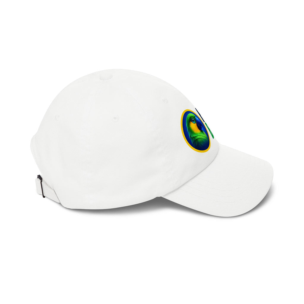 Boné Fala Brasil — Logo Oficial