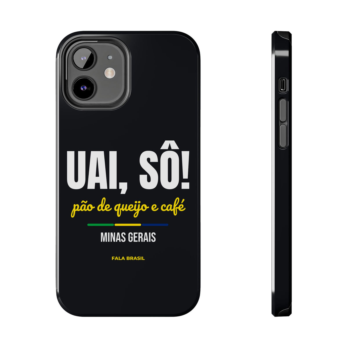 Capinha de Celular Uai, Sô! — Minas Gerais