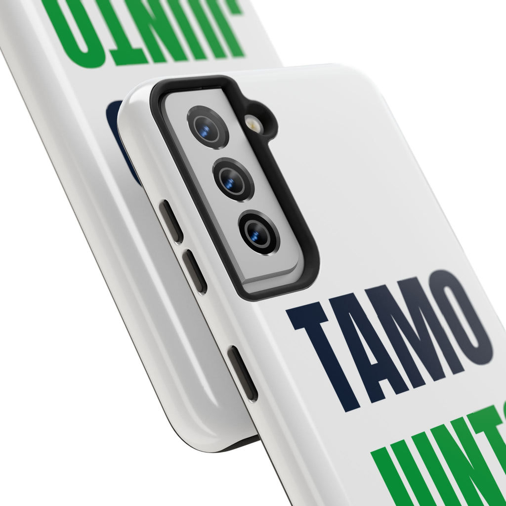 Capinha de Celular Tamo Junto