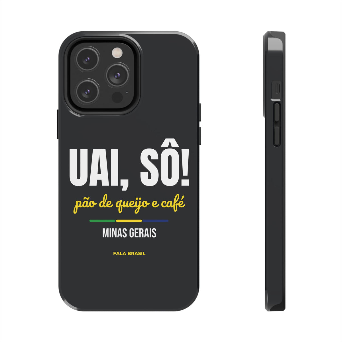 Capinha de Celular Uai, Sô! — Minas Gerais