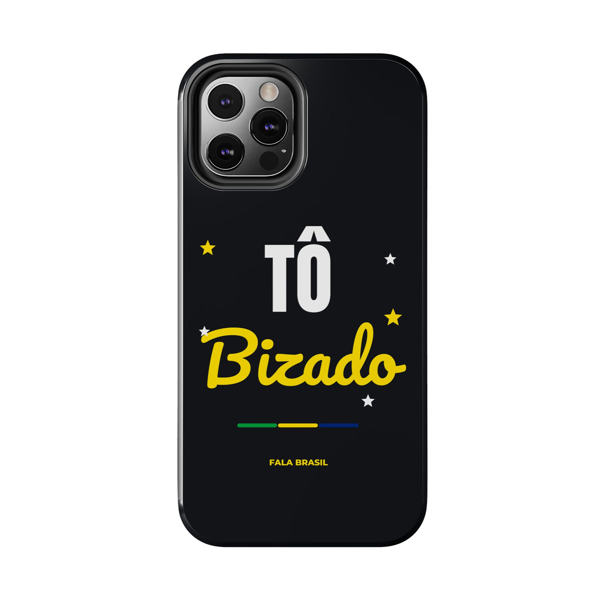Capinha de Celular Tô Bizado