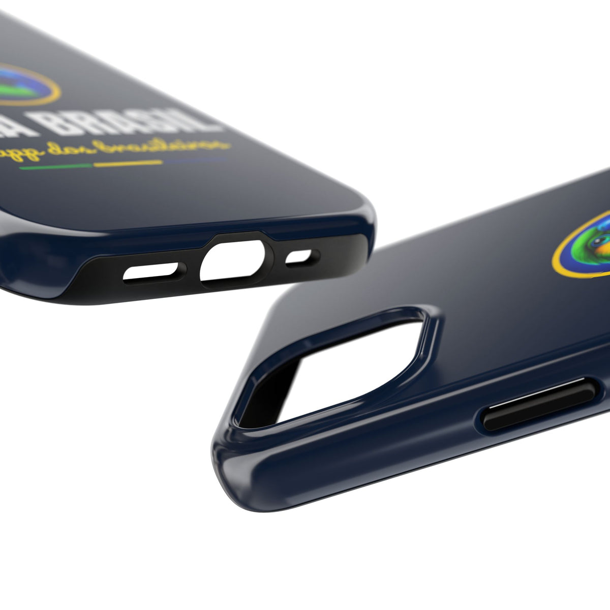 Capinha de Celular Fala Brasil — O App dos Brasileiros