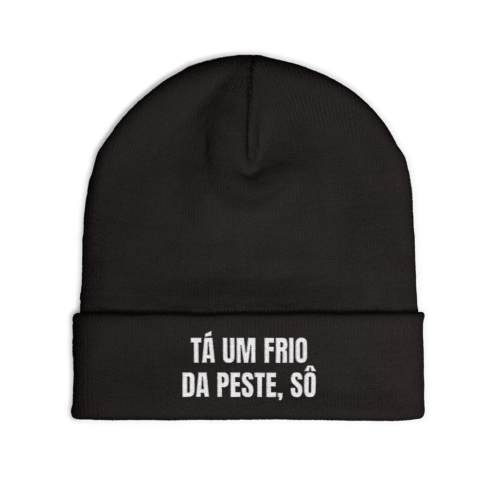 Toca Bordada — Tá um frio da peste, sô